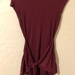 Martin t shirt dress